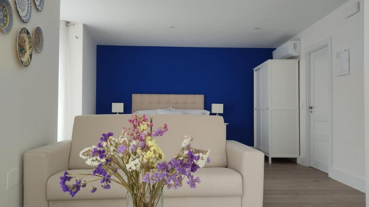 At La Casa Azul Apartment Cuenca  Bagian luar foto