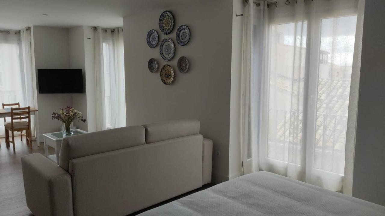 At La Casa Azul Apartment Cuenca  Bagian luar foto